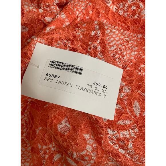 Women's Serendipity Pink Maxi Skirt - Size XL ** NEW with TAGS** - Picture 5 of 5